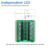 OPTION-3  Raspberry Pi PICO W  Breakout Board  GPIO Pin  USB Cable
